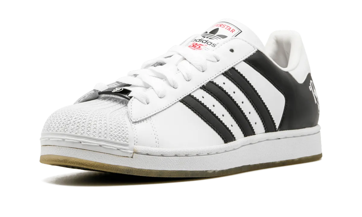 Suede Practical Footwear Superstar 1 (MUSIC) "Roc-A-Fella Records"