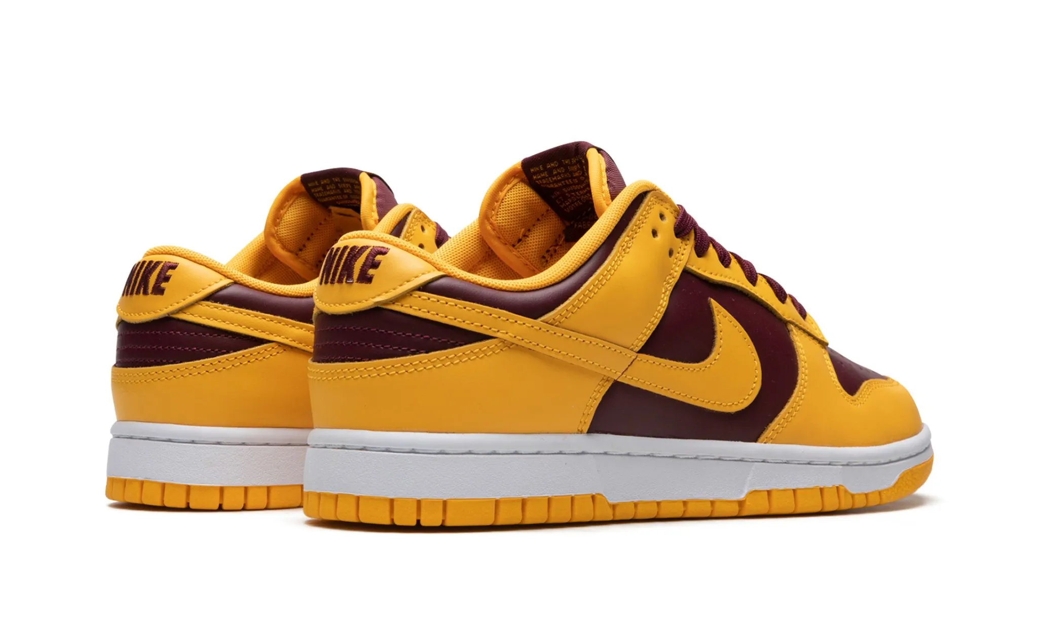 Cliff Jog Casual Performance Nike Dunk Low "Arizona State"