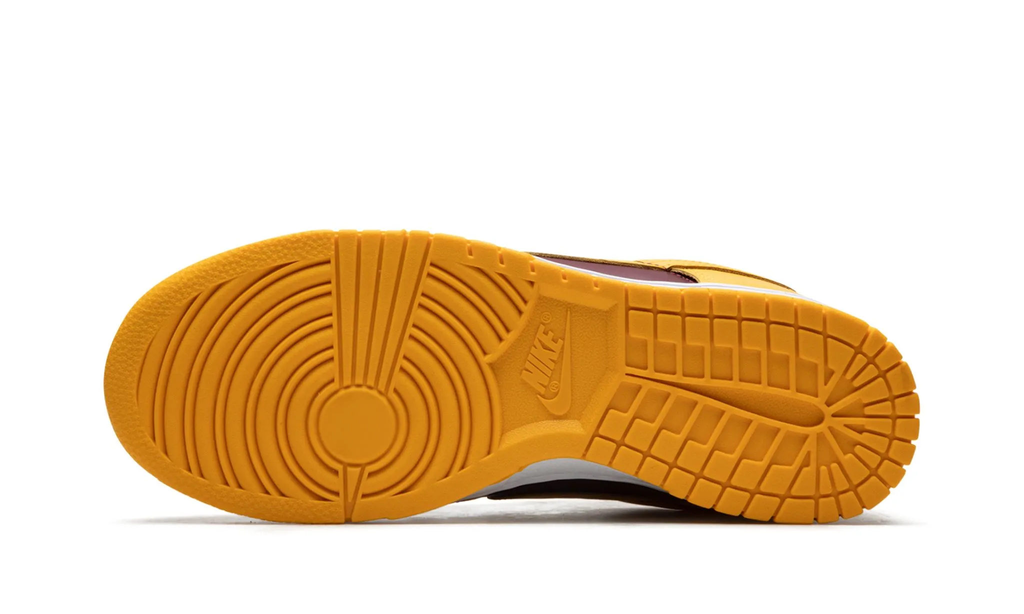 Pointed Toe Design Pure Comfort Nike Dunk Low "Arizona State"