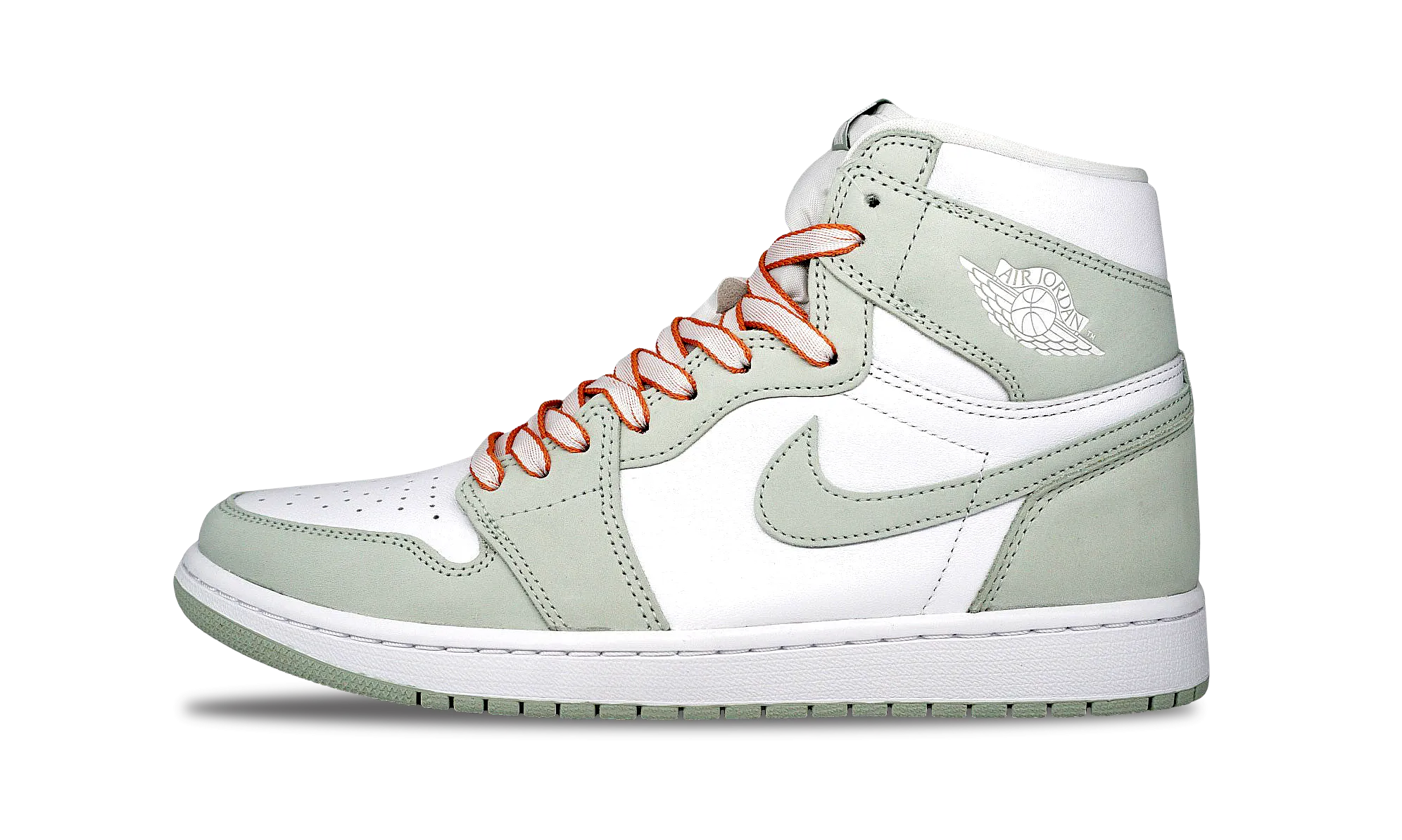easy move Sturdy Support Nike Jordan 1 High OG Seafoam (W) 2021 (CD0461-002) Women's Size 9W-11W