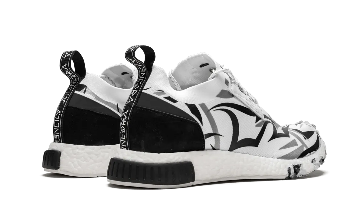 Warm Feet NMD Racer Juice
