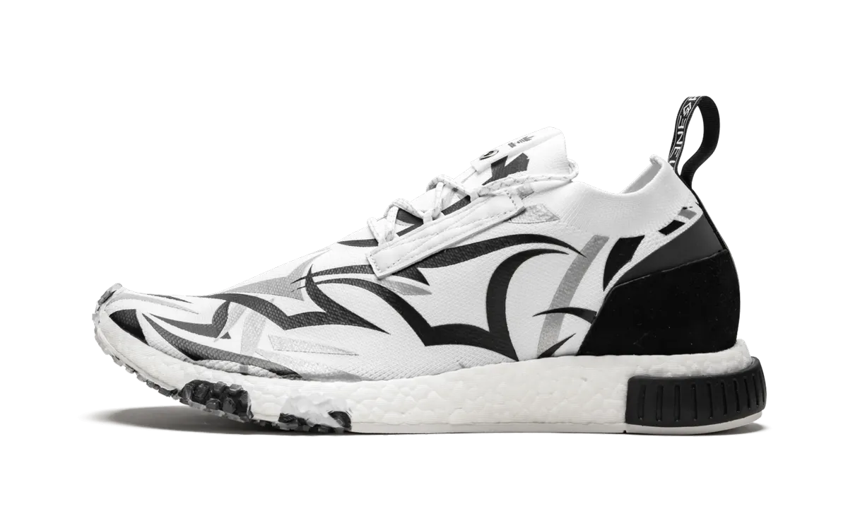 Suede Material NMD Racer Juice