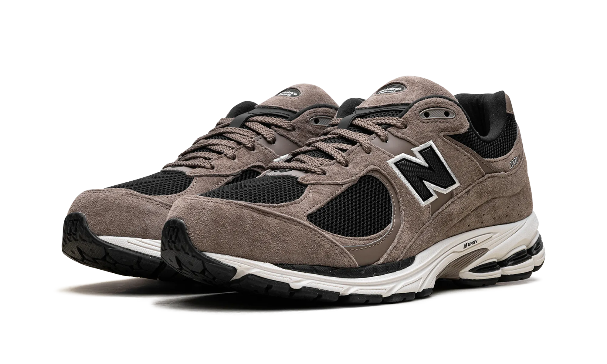 Breath Flow Style Daily 2002R "Driftwood Black"