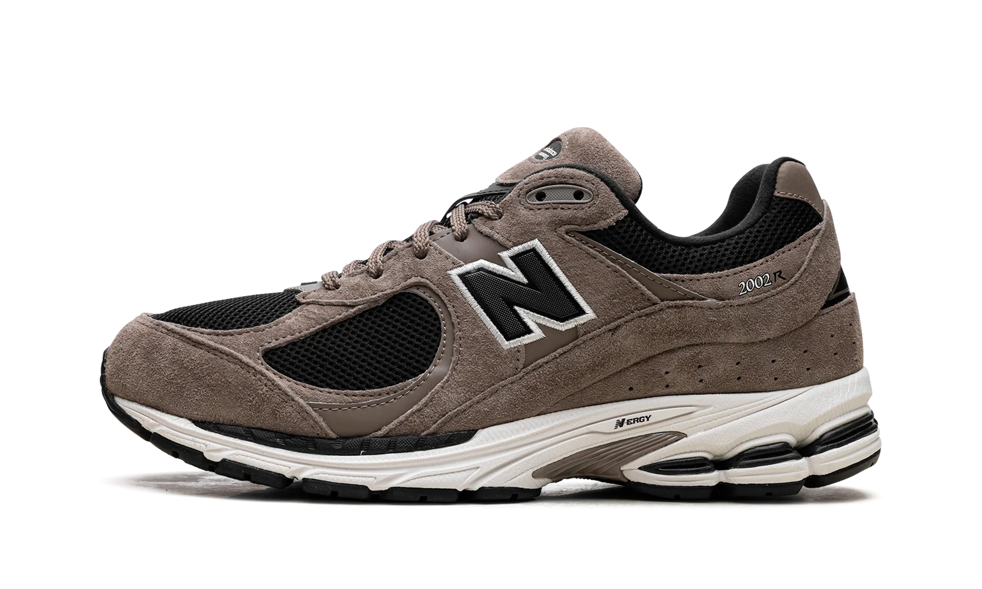 2002R "Driftwood Black" Hike Meet Flexible Design