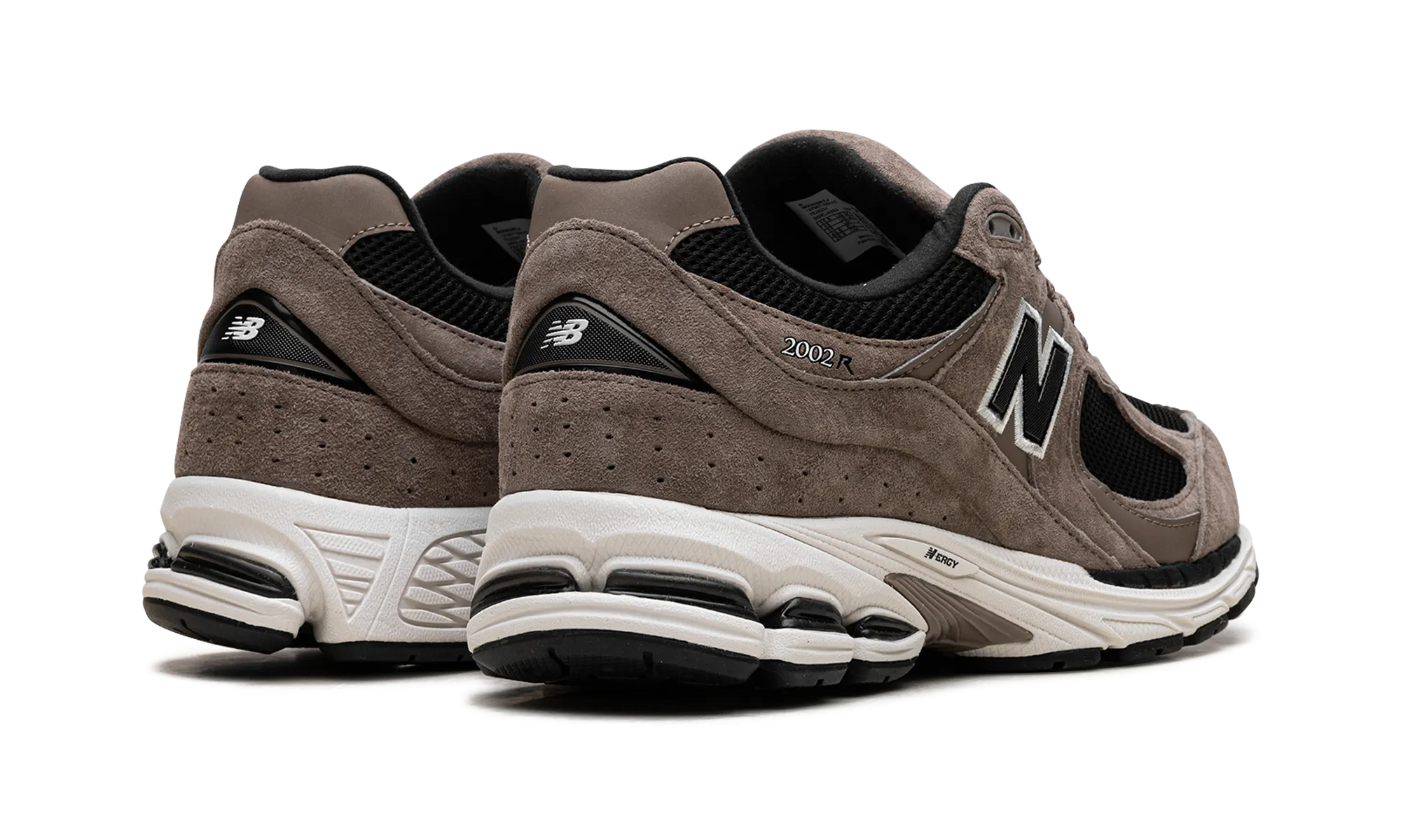 padded insole Slip   Resistant 2002R "Driftwood Black"