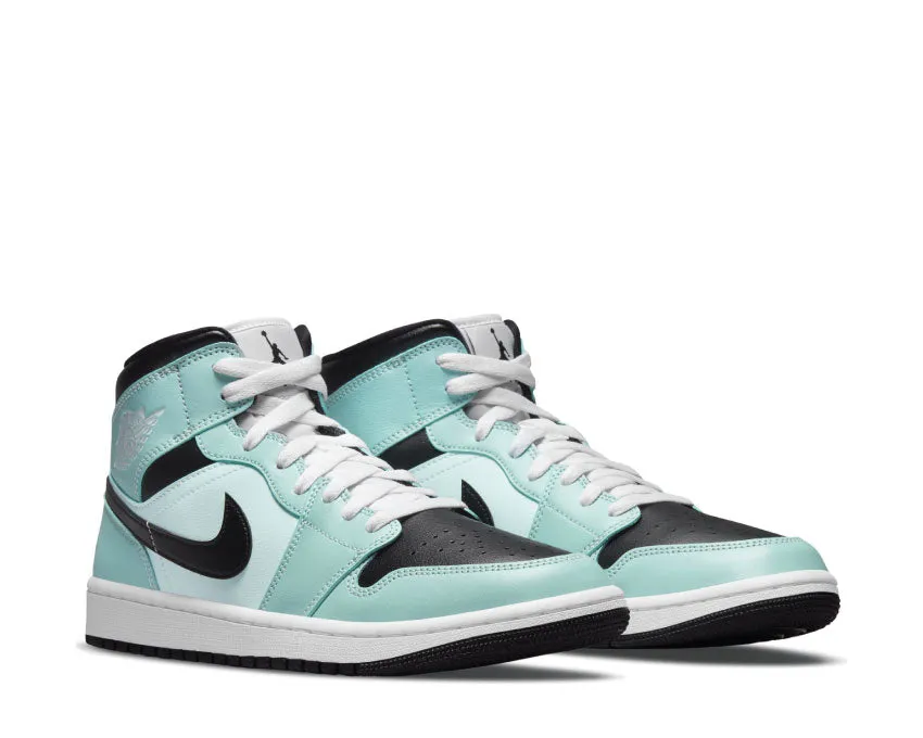 FlexibleOutsole Block Hike Air Jordan 1 Mid
