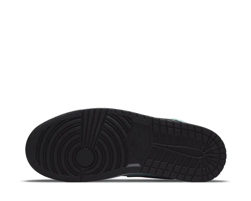 Air Jordan 1 Mid Machine washable