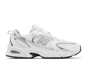Cloud Light New Balance 530 White Silver Metallic