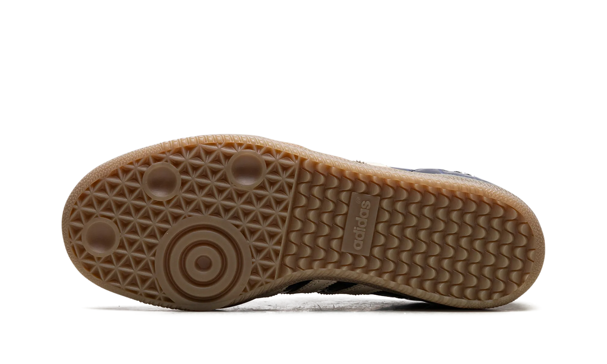 Soft Detail Motion Balance Samba OG "Wales Bonner - Navy Croc"