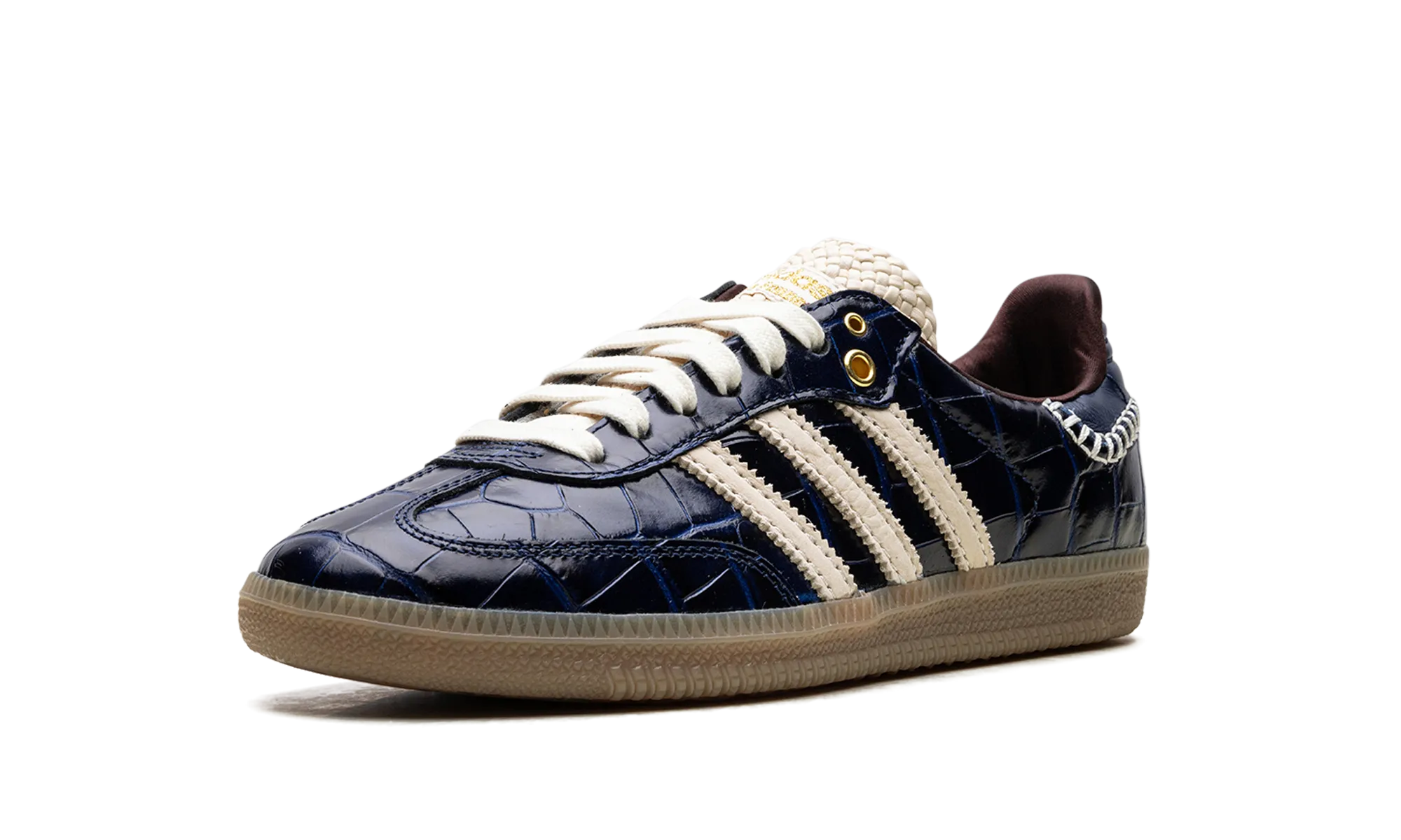 Busy Walk Samba OG "Wales Bonner - Navy Croc"