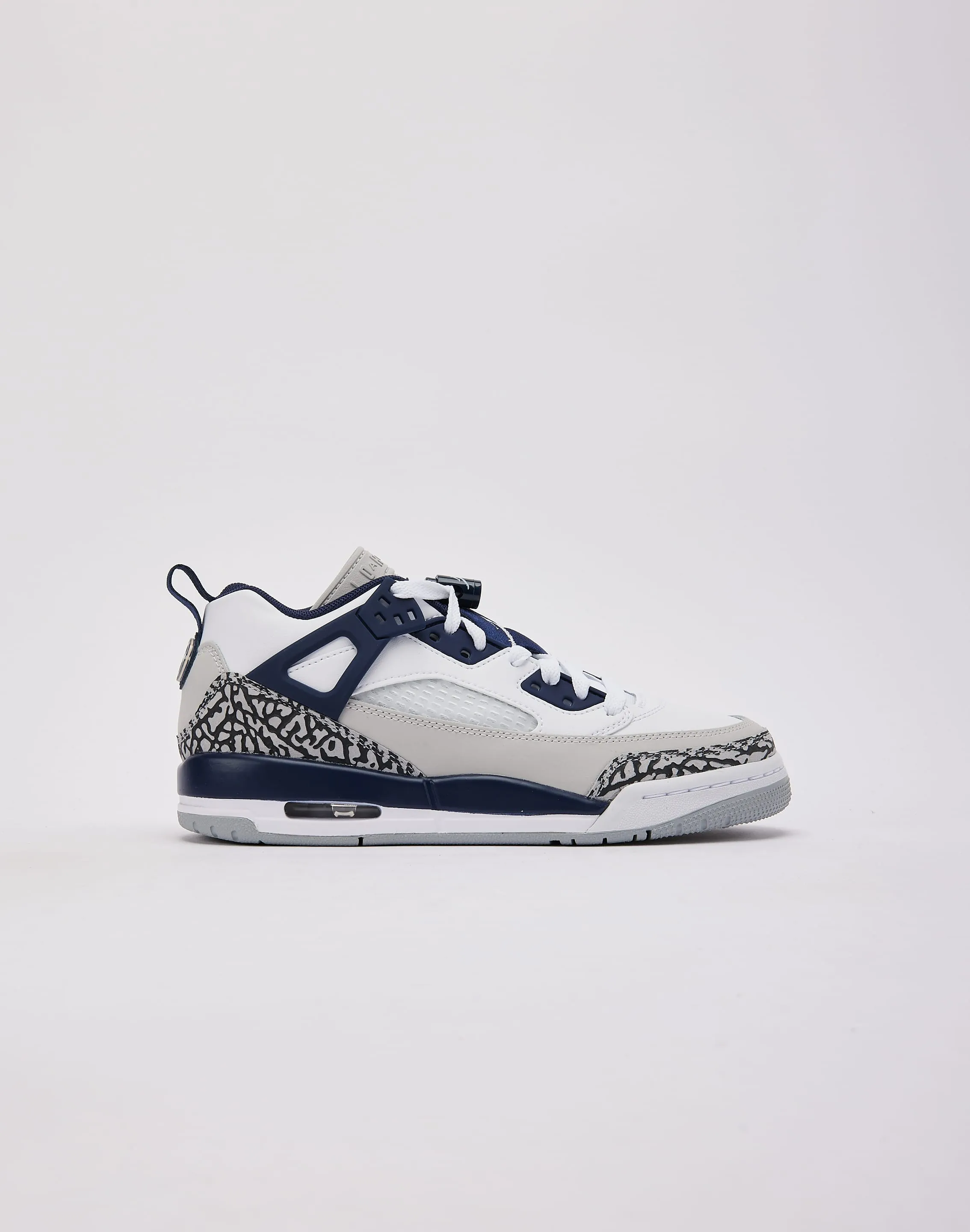 Durable Material Moon Tone Jordan  Spizike Low Grade-School