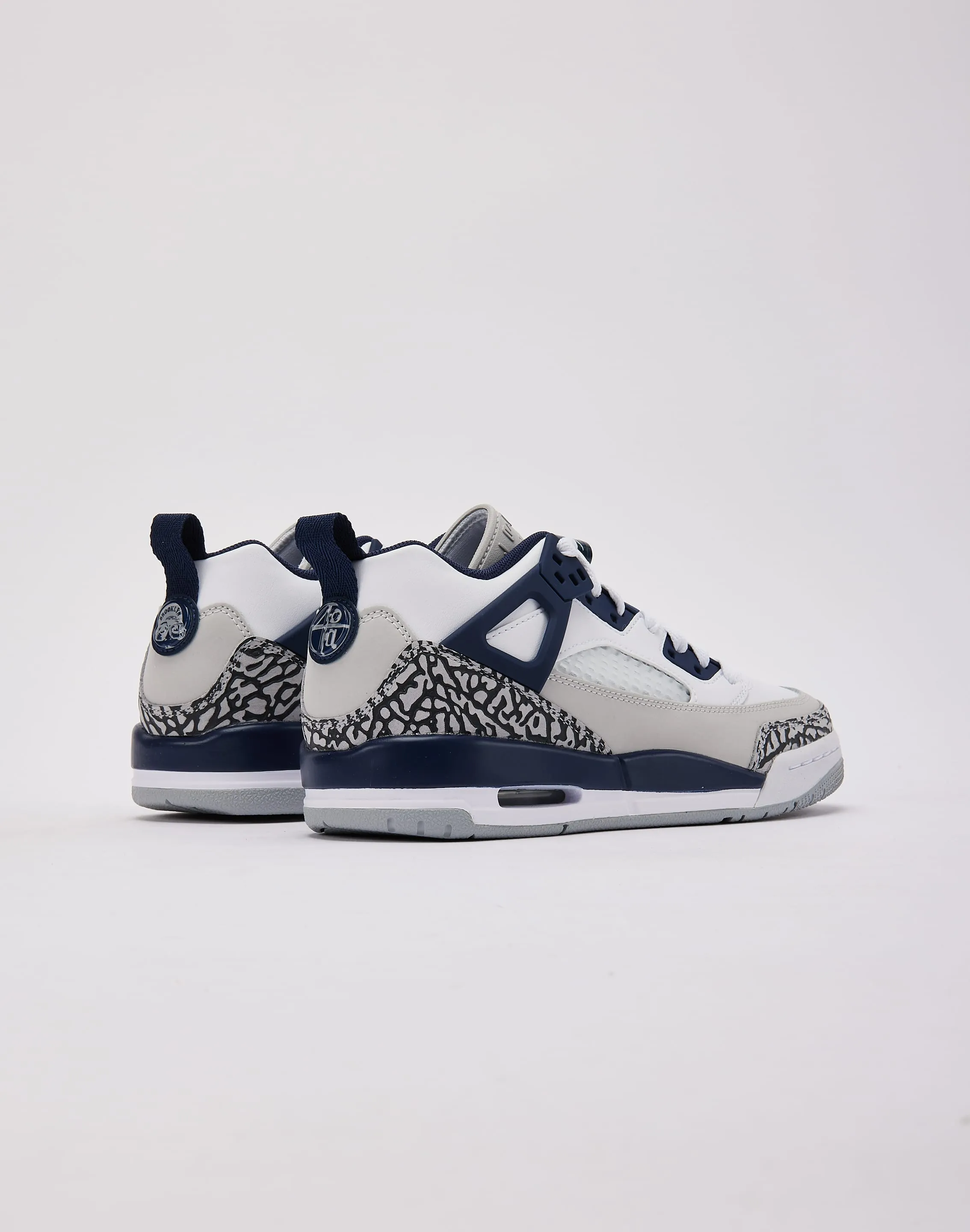Jordan  Spizike Low Grade-School Field Power Memory Foam