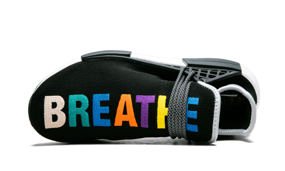 NMD Humanrace Trail "Pharrell Williams - Friends and Family Breathe" Street Appeal