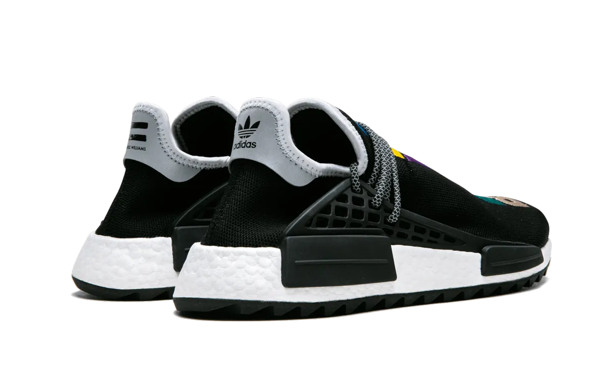 NMD Humanrace Trail "Pharrell Williams - Friends and Family Breathe" Long distance Slim Build