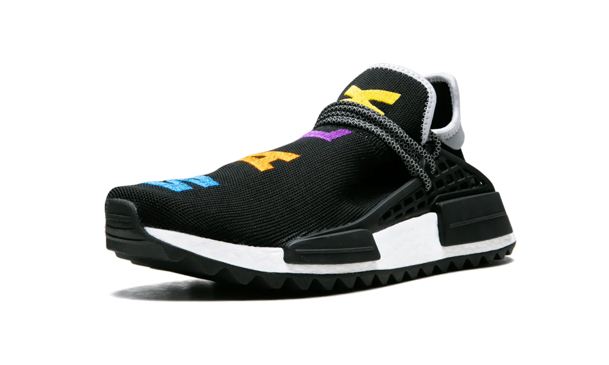 NMD Humanrace Trail "Pharrell Williams - Friends and Family Breathe" Smart Steps