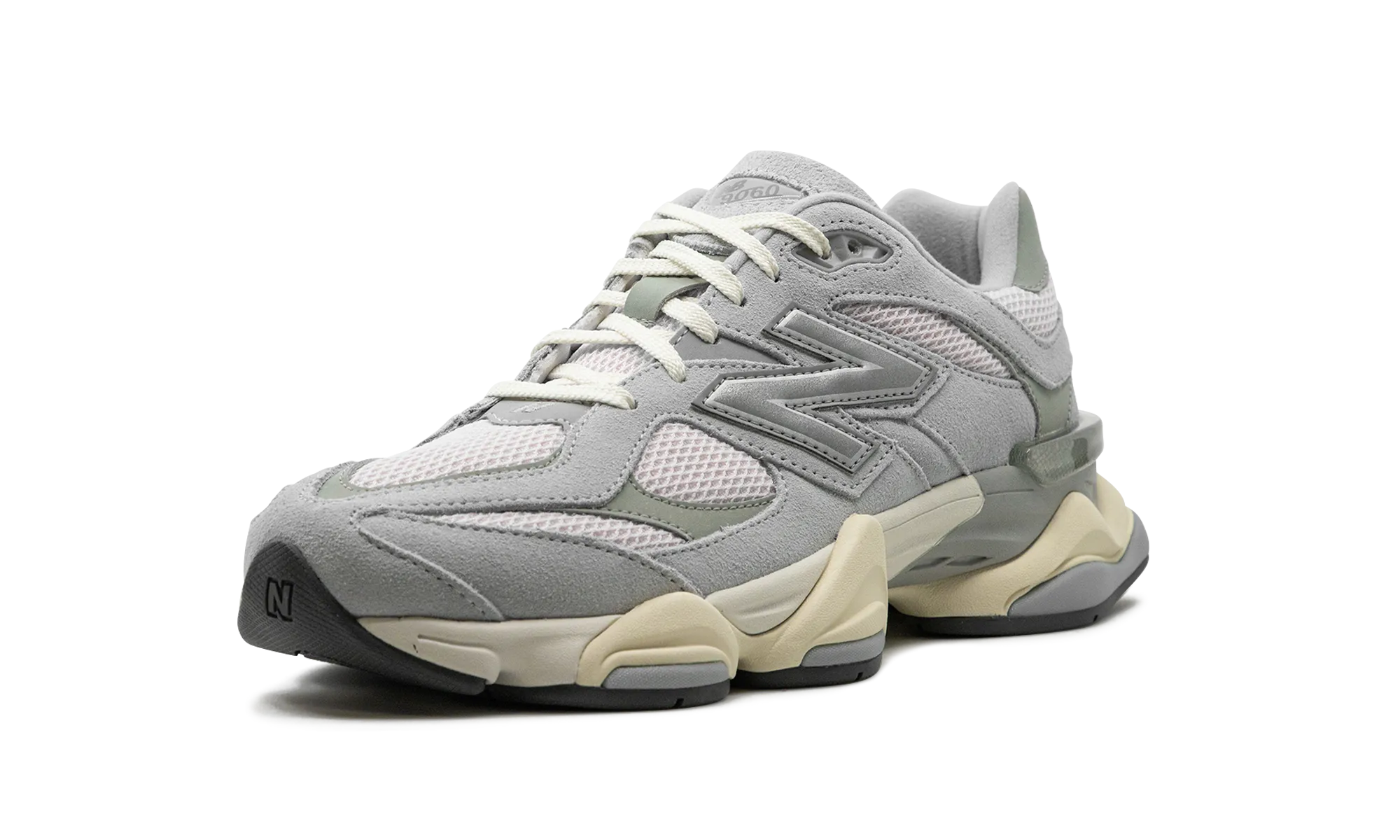 9060 "GRANITE" Breath Option Quick Jog