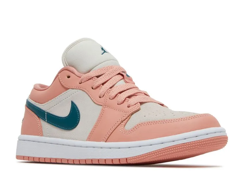 Air Jordan 1 Low Light Madder Root Grab Quick workout shoes