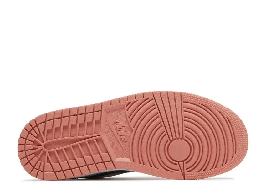Freedom Fit Air Jordan 1 Low Light Madder Root