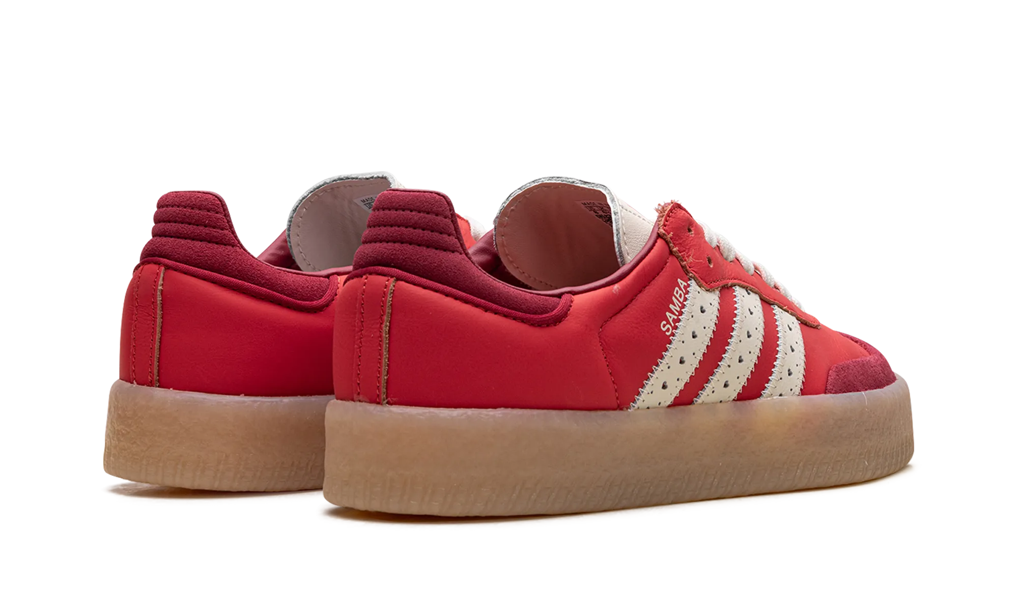 Sambae WMNS "Valentine's Day" Padded Footbed