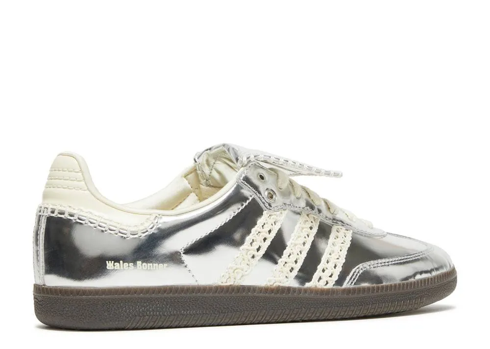Tunnel Trek Ready Fit Adidas Samba Wales Bonner Silver