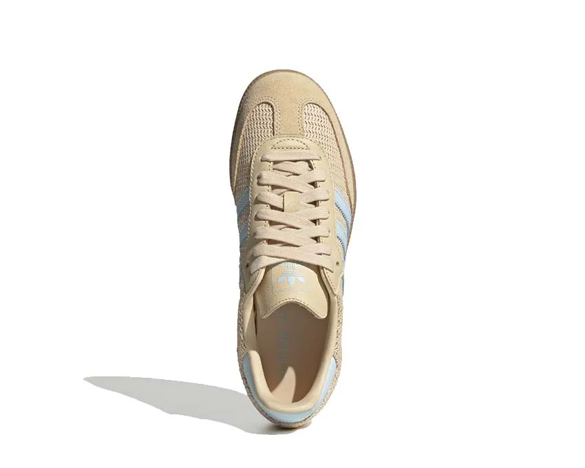 Stitch Free Adidas Samba OG "Sand Strata"