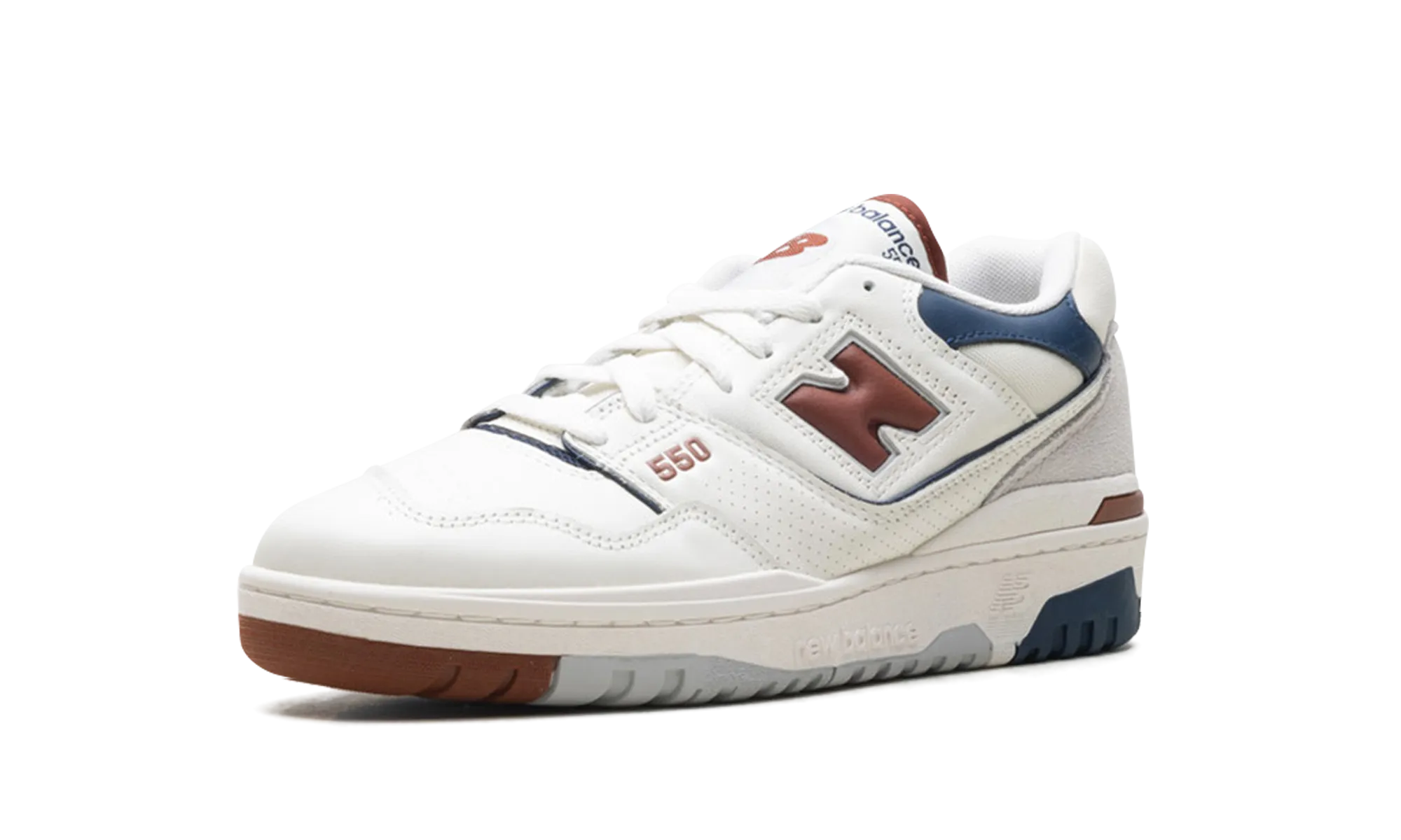 Comfort First 550 "Sea Salt Relic Brown"