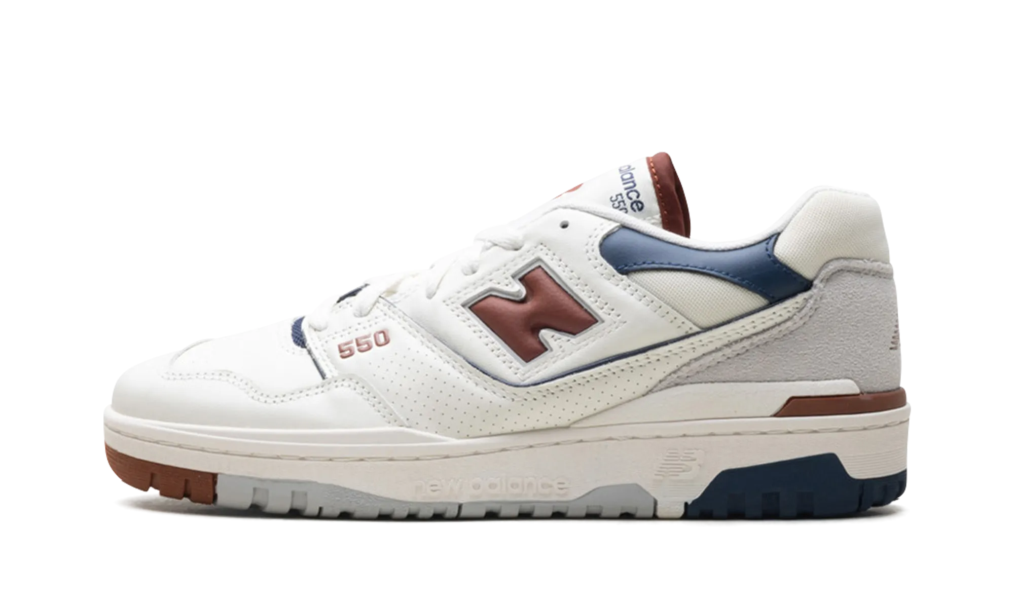 550 "Sea Salt Relic Brown" Prairie Run Stay Stylish