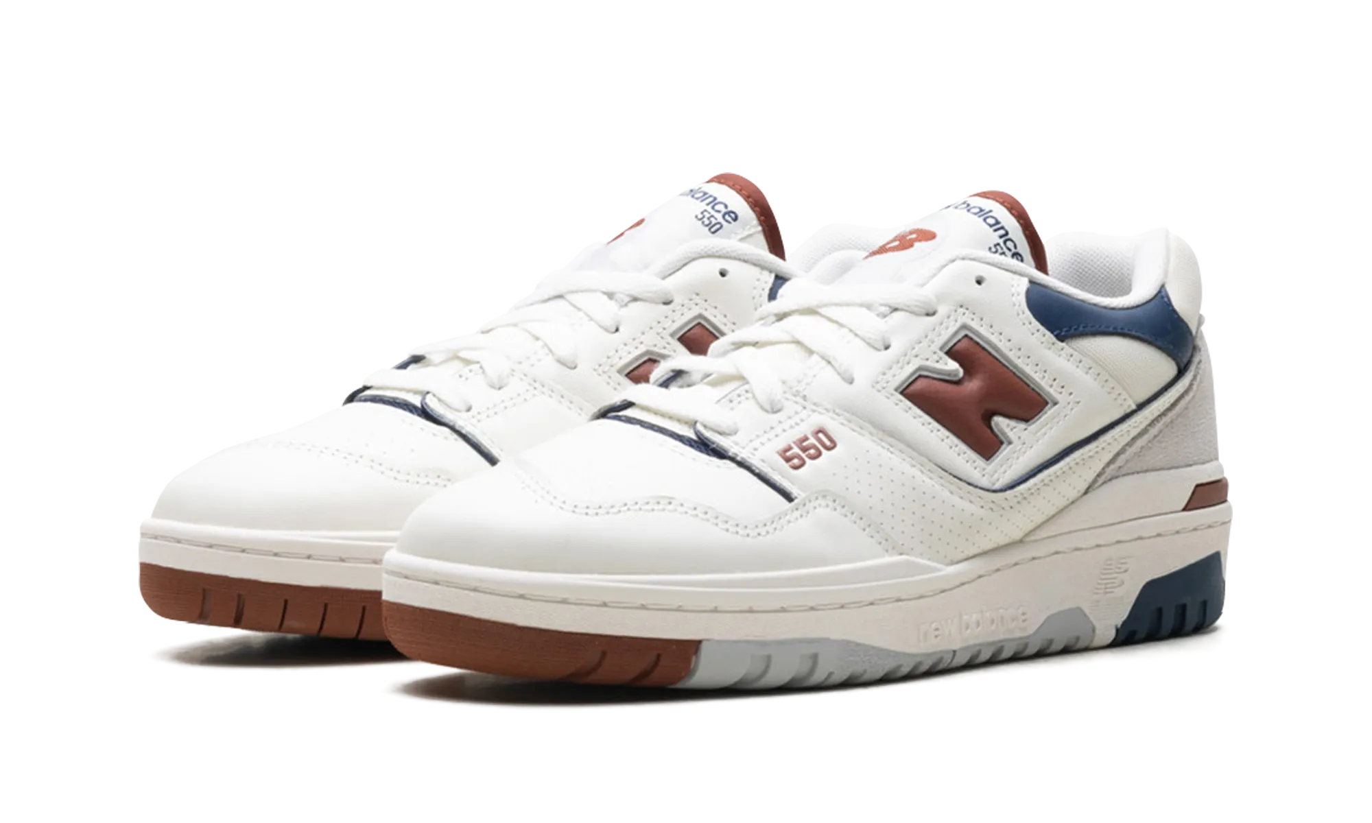 550 "Sea Salt Relic Brown" Rest Walk Work Break