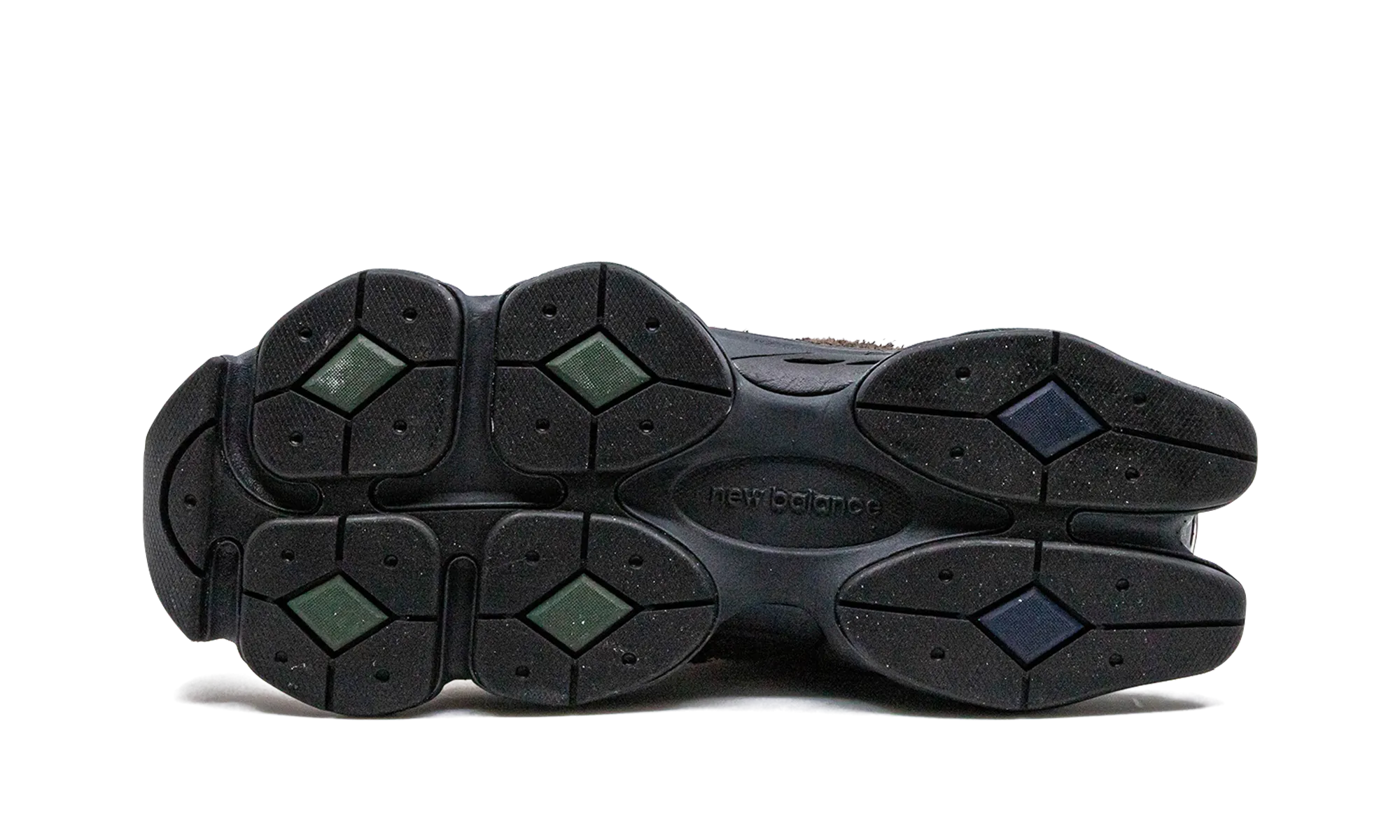 Breathable   fabric Bounce Hike 9060 "Beef And Broccoli"