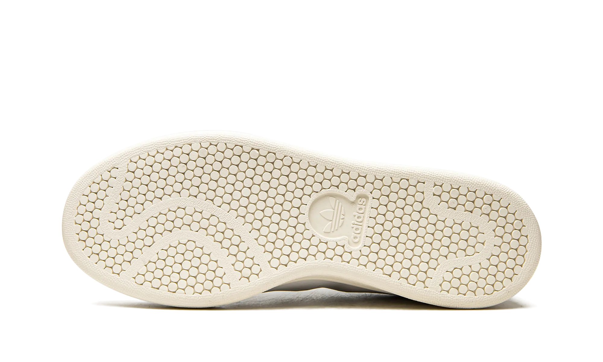Comfortable Foot Stan Smith "White / Collegiate Green"