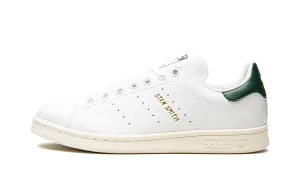 Breathable   fabric Countryside Walk Stan Smith "White / Collegiate Green"