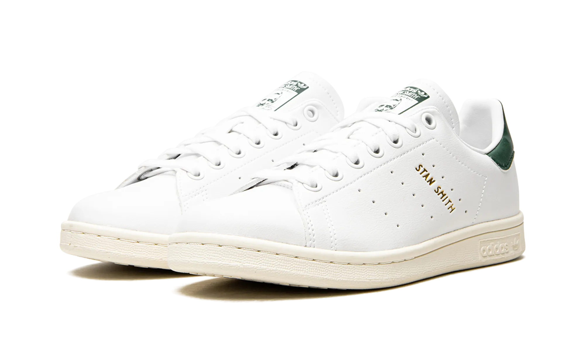 Stan Smith "White / Collegiate Green" Everyday Move