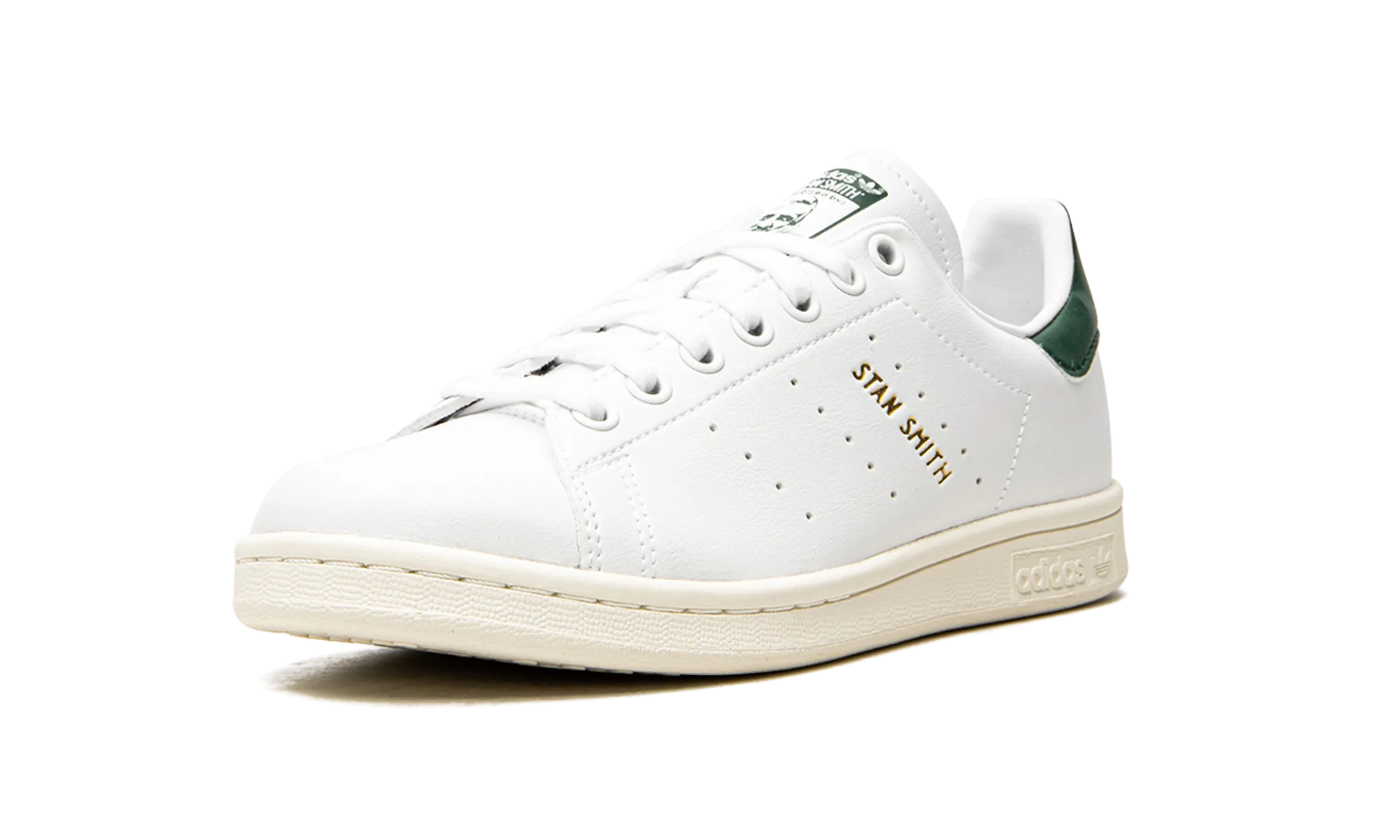 Stan Smith "White / Collegiate Green" Dribble Hike Lean Design