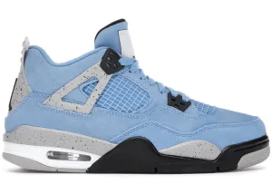 Jordan 4 Retro University Blue (GS) Urban Lifestyle