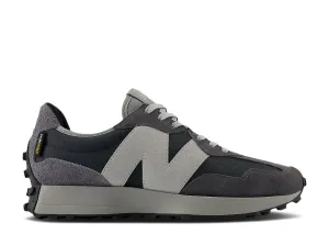 New Balance 327 Cordura Dark Grey Lean Build Light Comfort