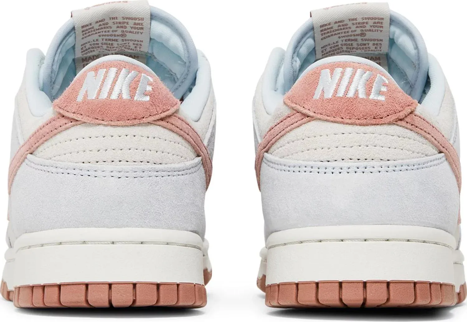 Fashionable Walk nike Dunk Low Retro Premium Fossil Rose 2022 (DH7577-001) Men's Size 6-14