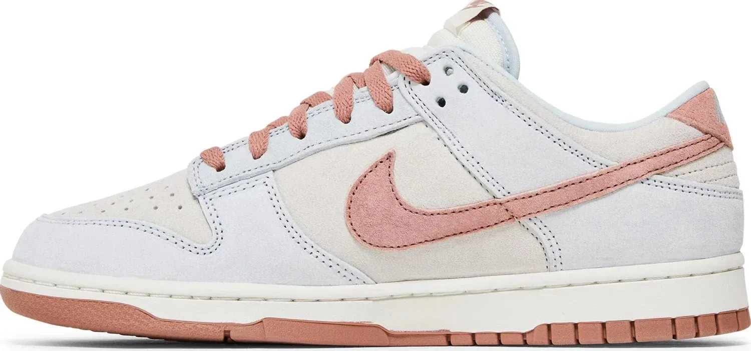 warm weather Fast Move nike Dunk Low Retro Premium Fossil Rose 2022 (DH7577-001) Men's Size 6-14