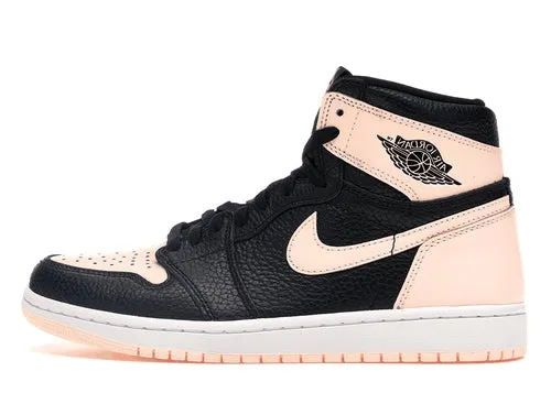 Nike Jordan 1 Retro High OG Crimson Tint 2019 (555088-081) Men's Size 8-12 Versatile Step