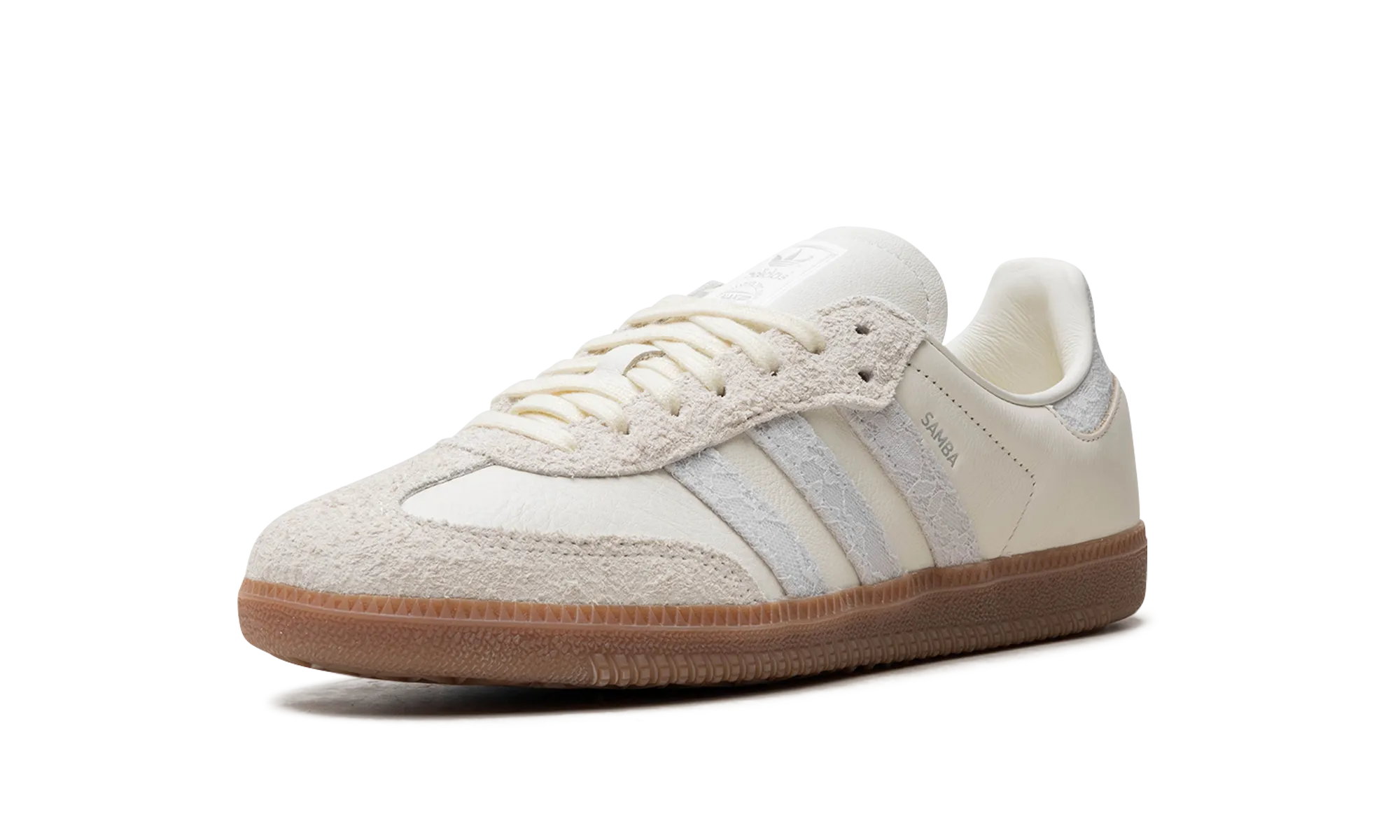 Form Fit Samba "NAKED - Copenhagen Lace"
