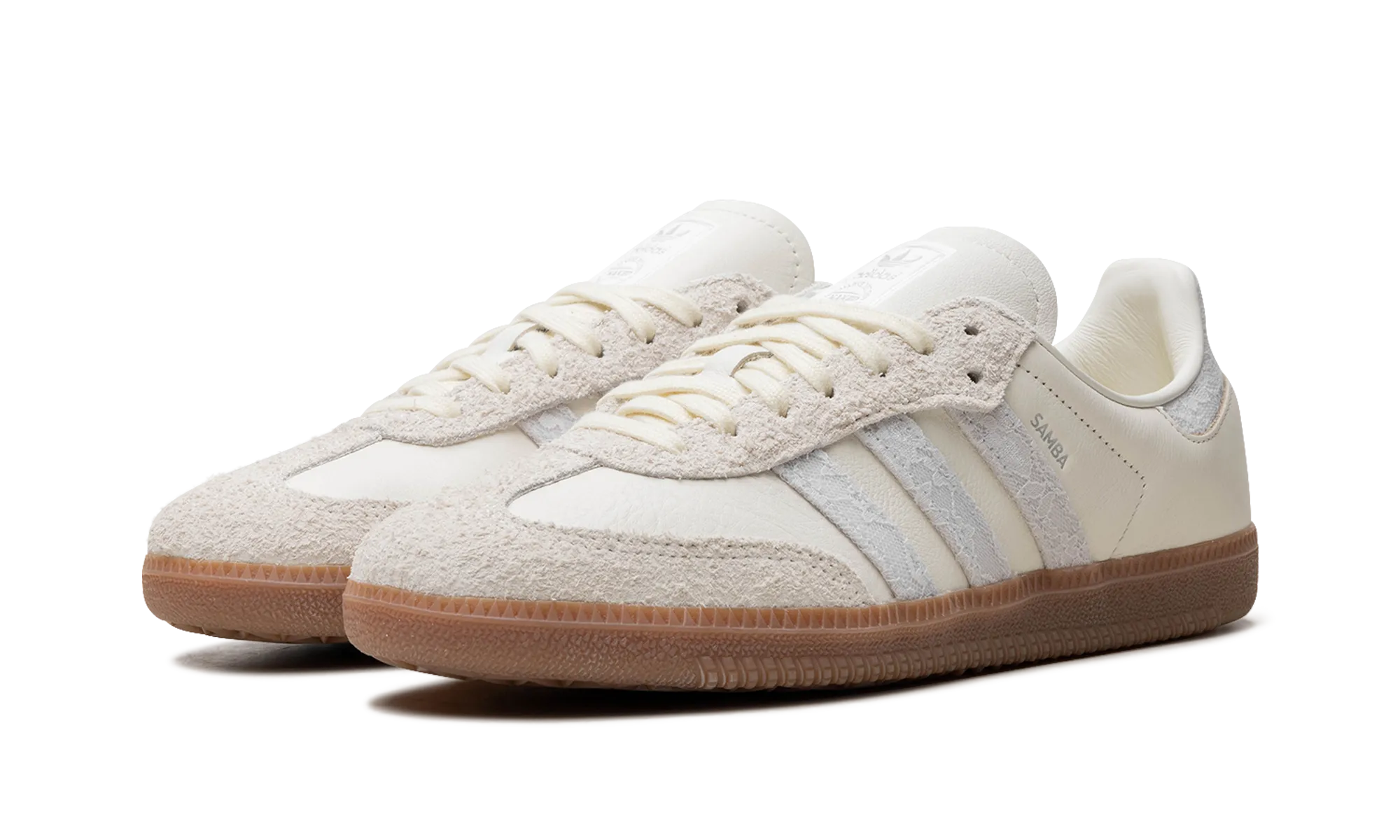 Travel Choice Sleek Aesthetic Samba "NAKED - Copenhagen Lace"