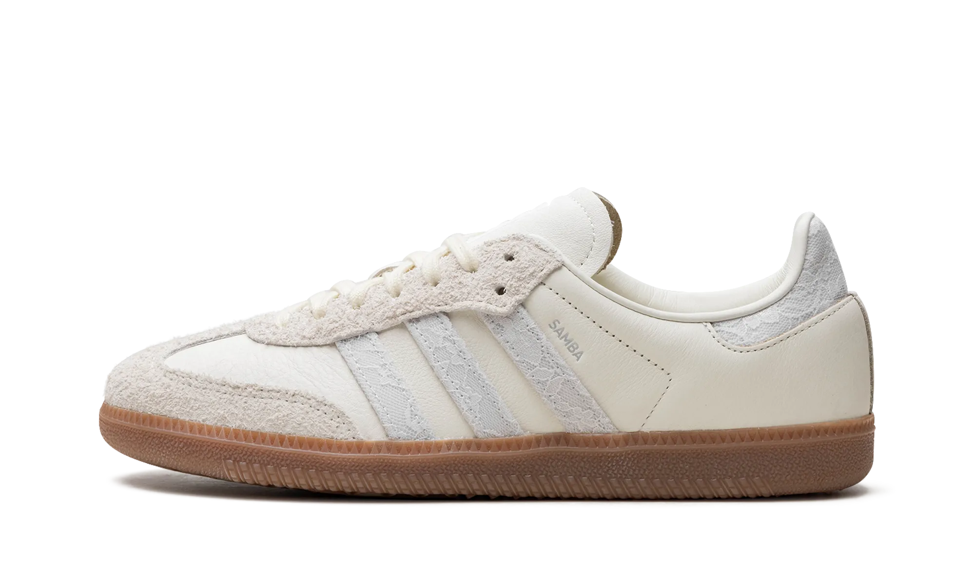 Samba "NAKED - Copenhagen Lace" Relaxed Fit Lake Trek