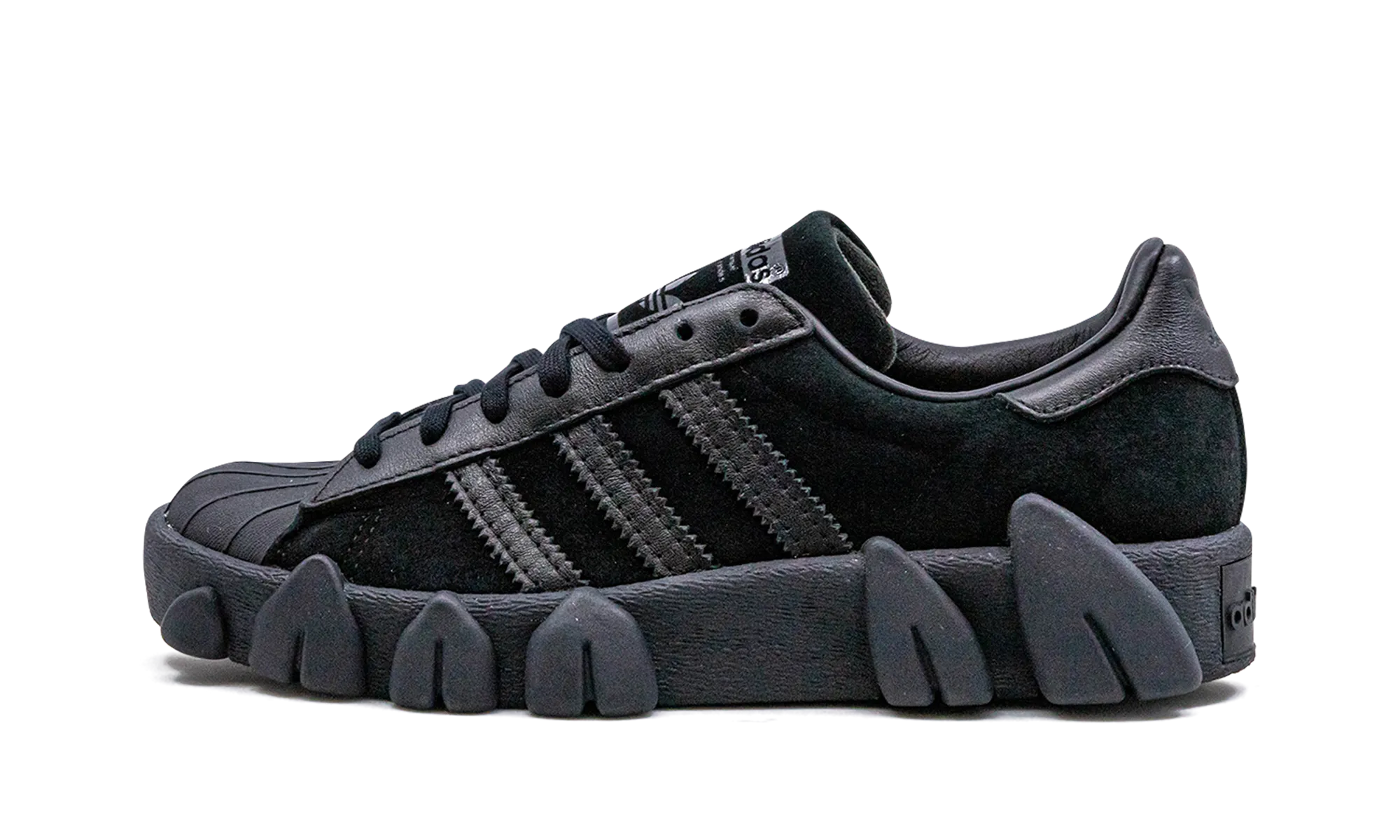 SUPERSTAR 80S MNS WMNS "Angel Chen Core Black" Total Comfort