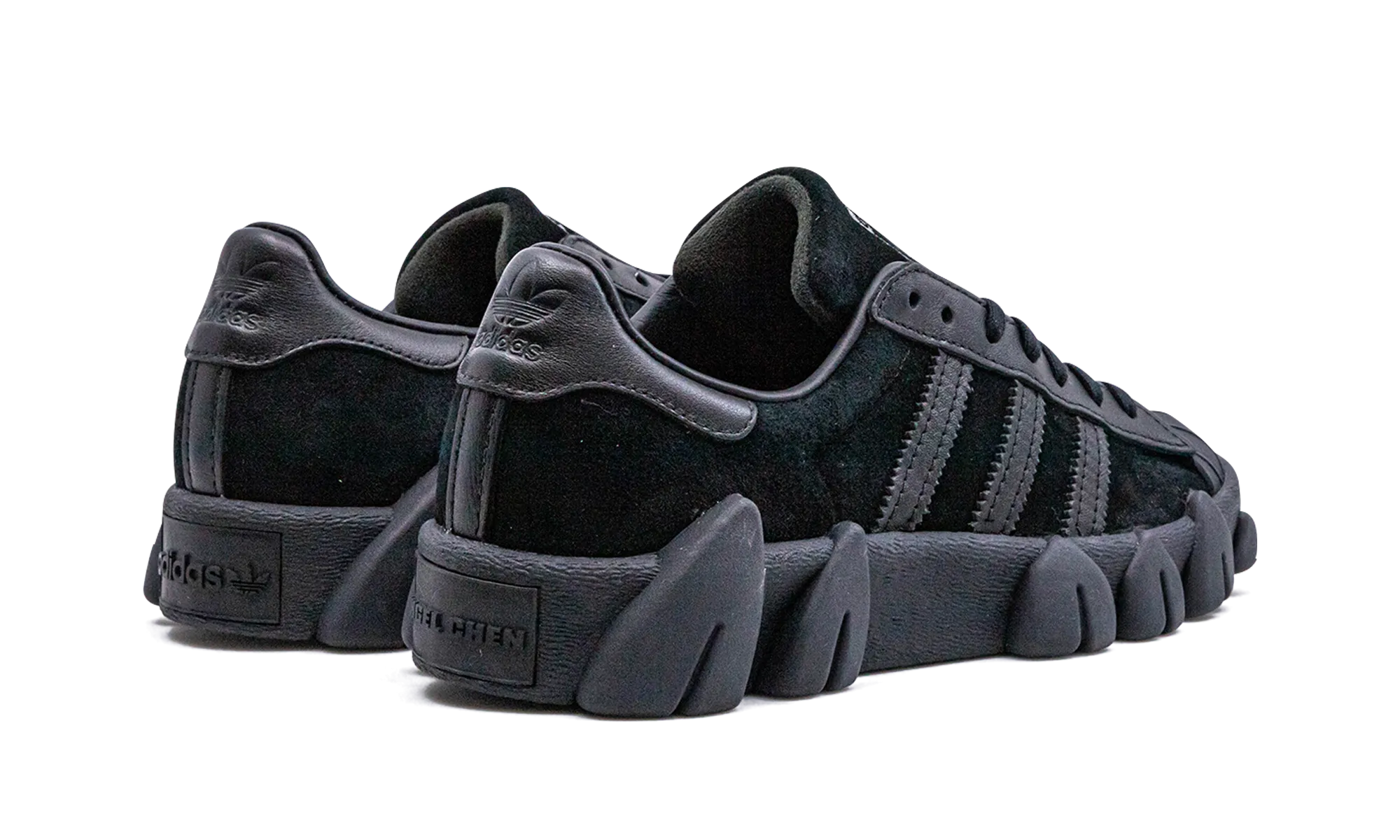 Cool Walk Leisure Fit SUPERSTAR 80S MNS WMNS "Angel Chen Core Black"