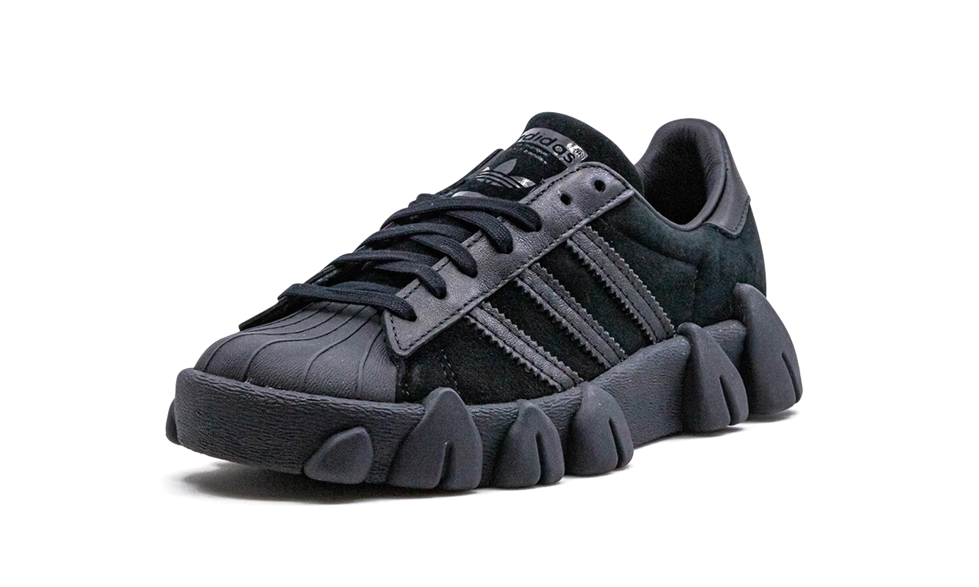 Route Trek Day-to-Day Comfort SUPERSTAR 80S MNS WMNS "Angel Chen Core Black"