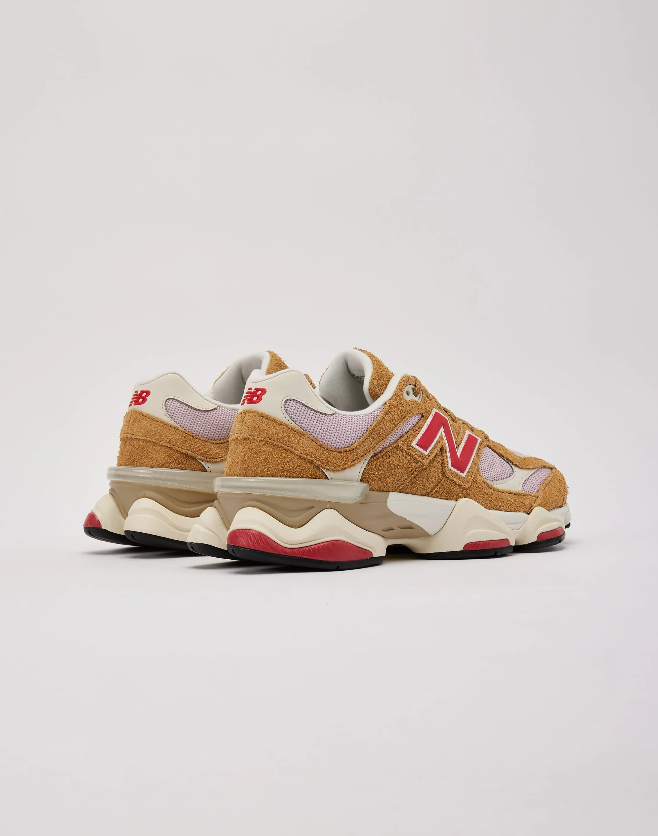 New Balance 9060 Refresh Walk Durable   construction