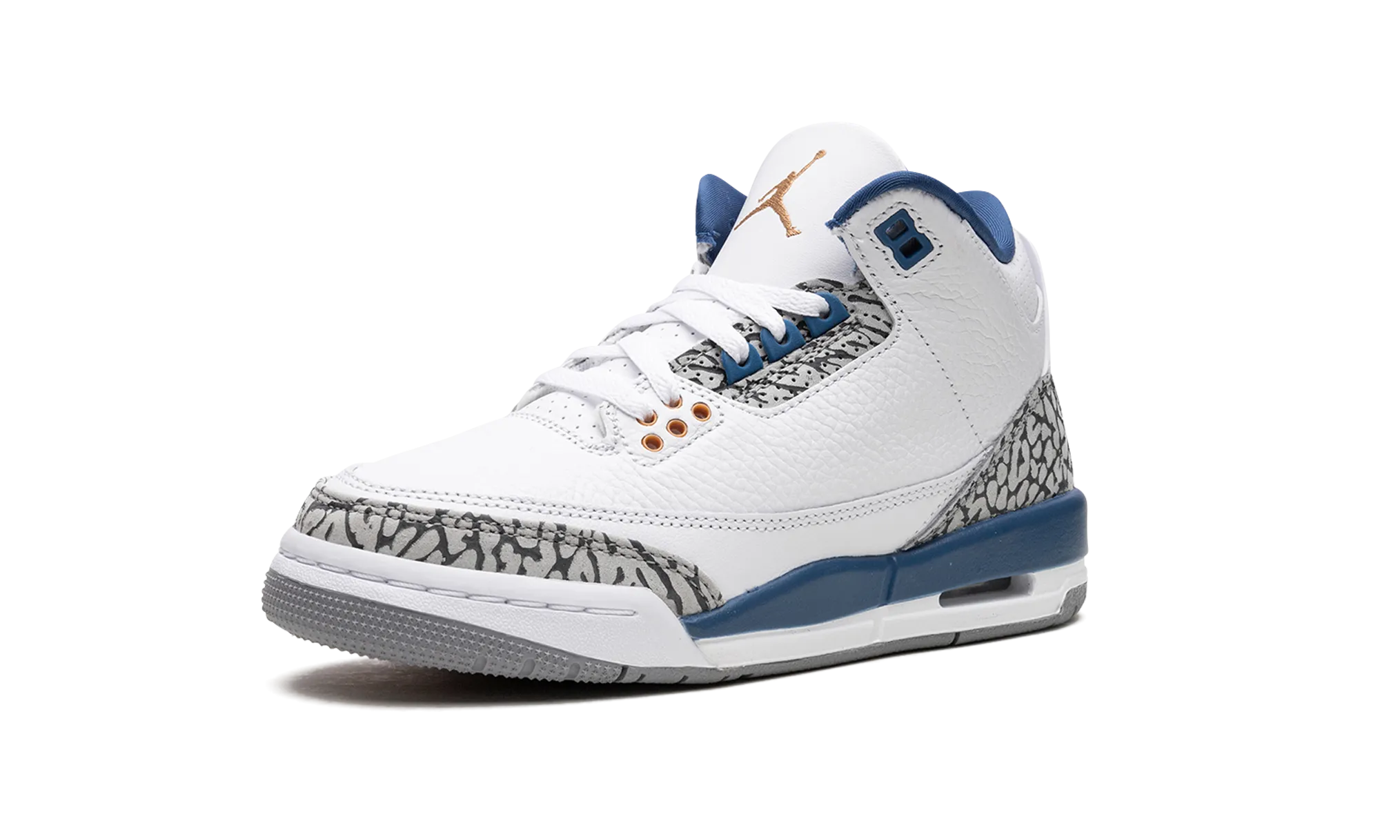 Fast Dry Air Jordan 3 GS "Wizards"