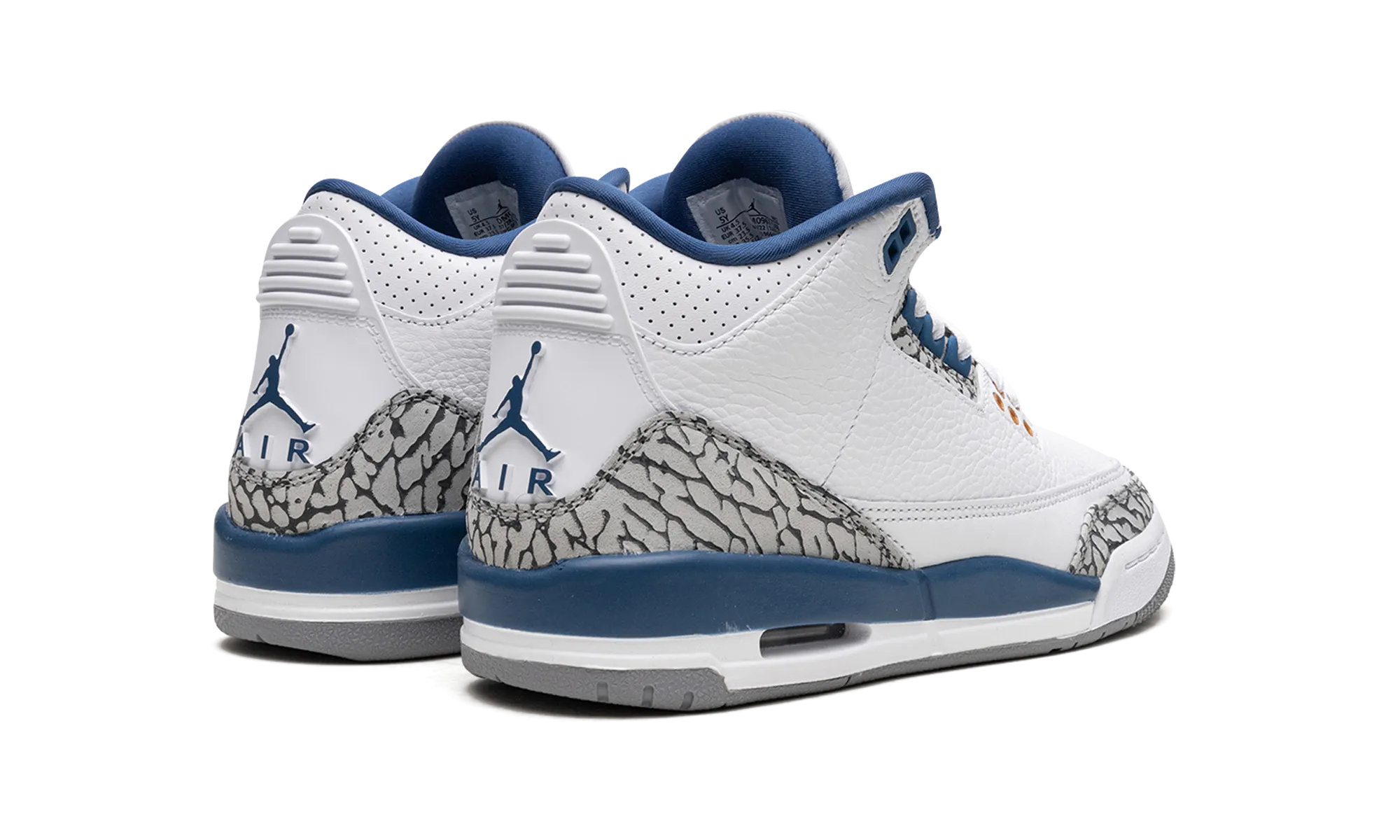 Air Jordan 3 GS "Wizards" Plan Hike