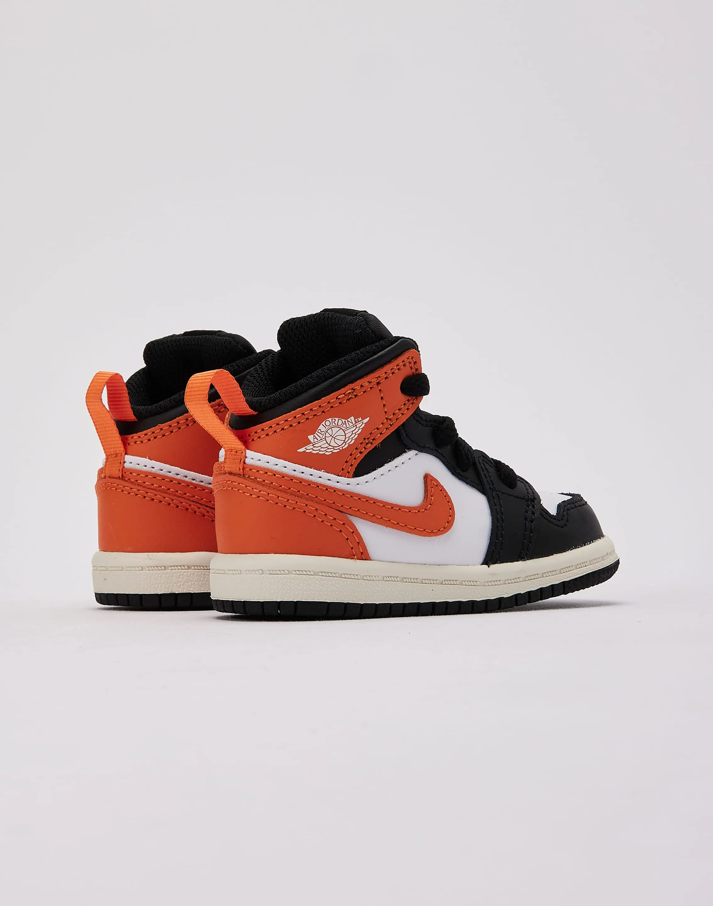 Jordan Air Jordan 1 Mid Toddler City Edge Heat Free