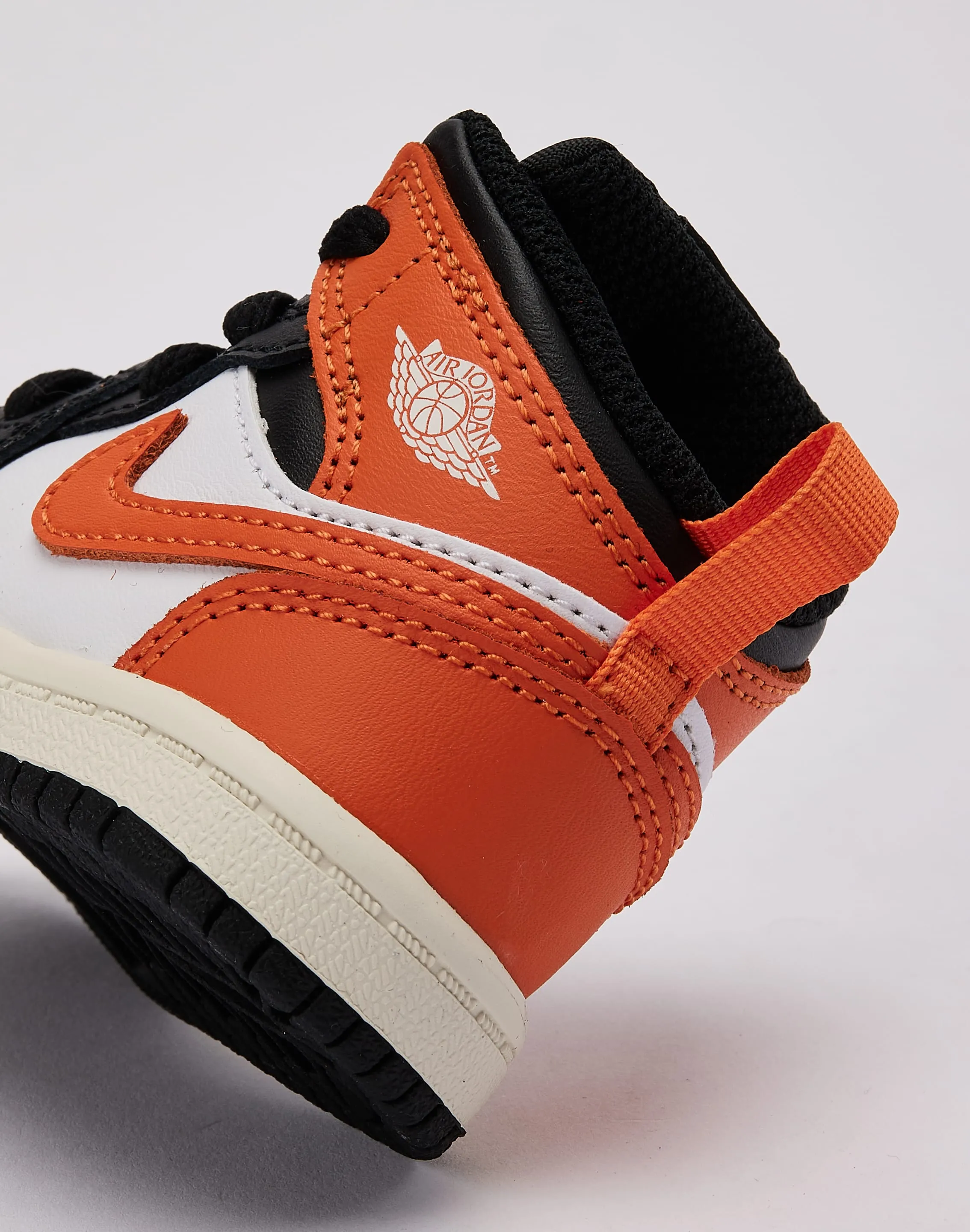 Jordan Air Jordan 1 Mid Toddler Rain Step