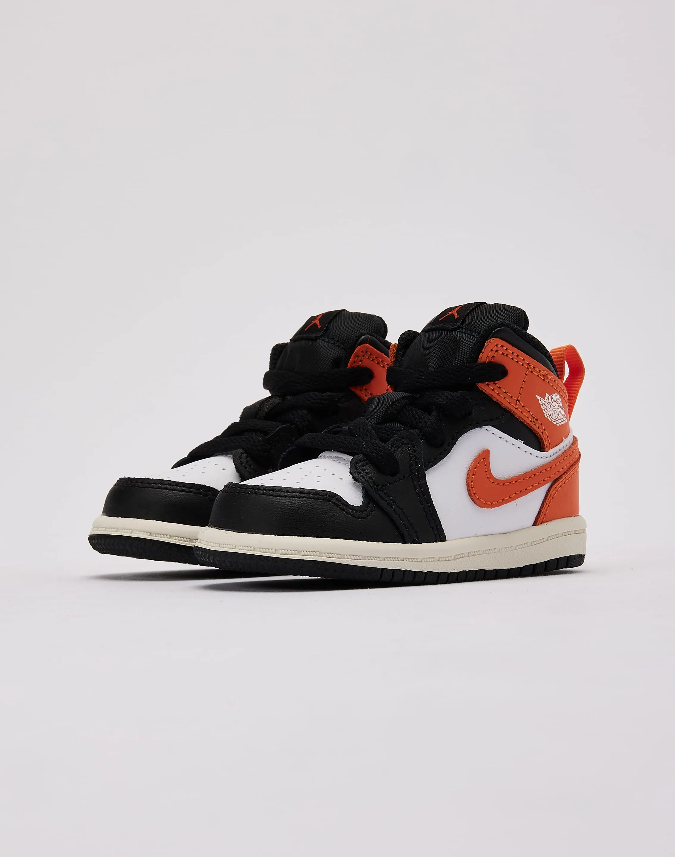 Date night Cotton Base Jordan Air Jordan 1 Mid Toddler